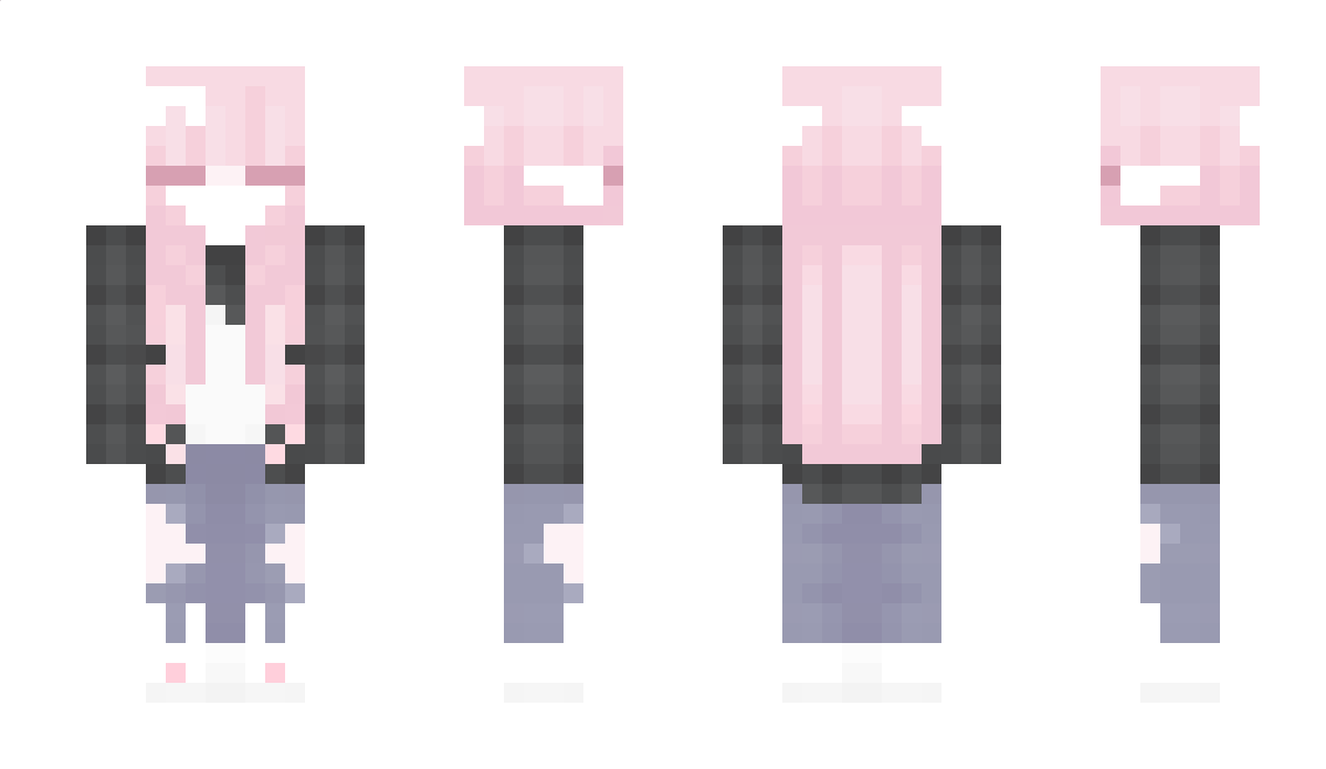 aquarory Minecraft Skin