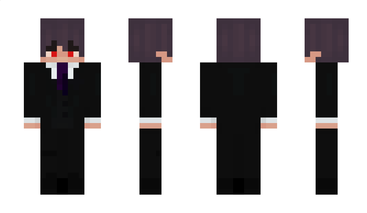 iPvPrun Minecraft Skin