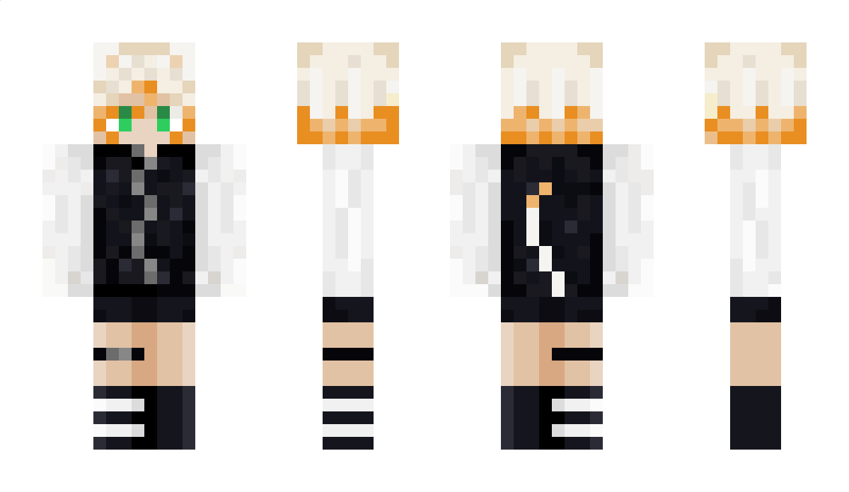 ItsPac Minecraft Skin