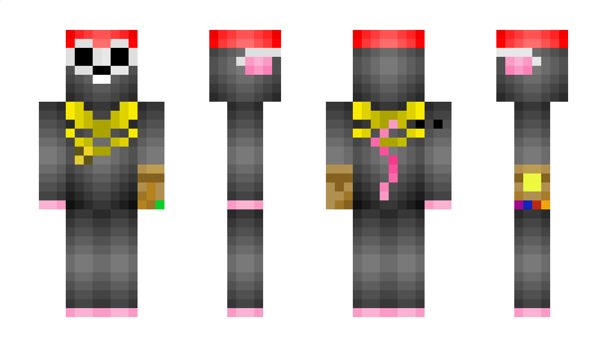 LivelongTie7086 Minecraft Skin