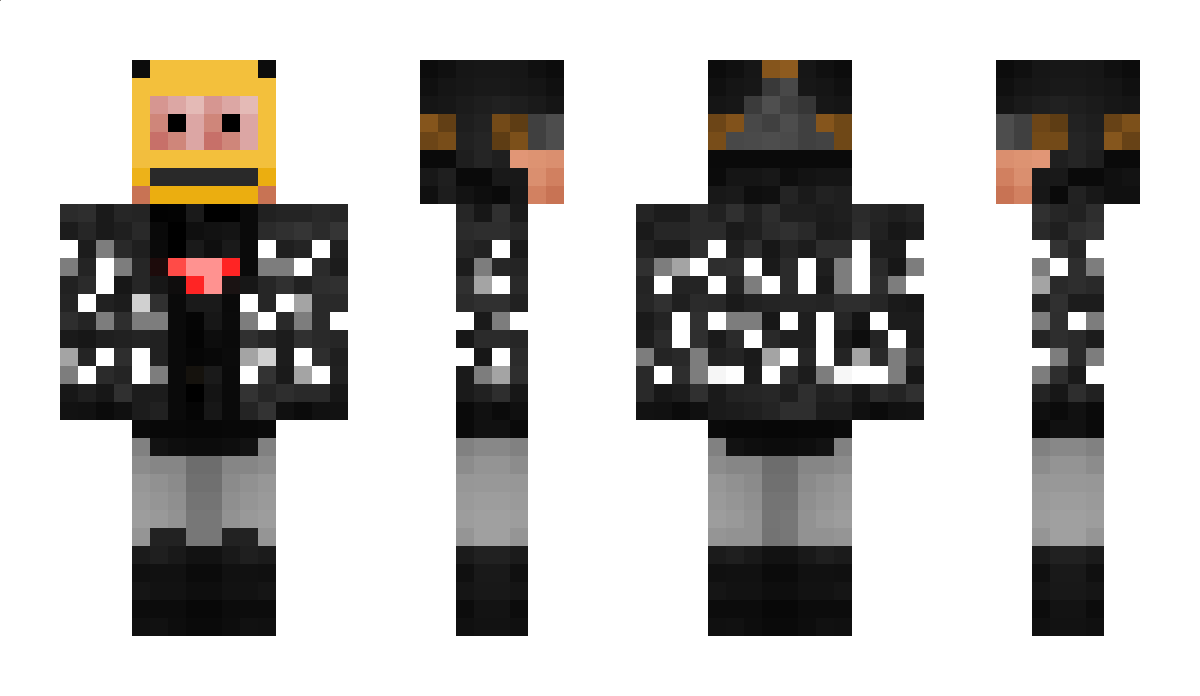 Lymb02 Minecraft Skin