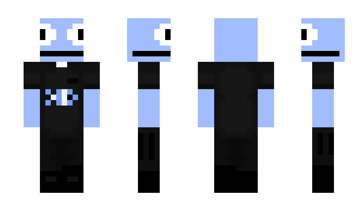 Bannykk Minecraft Skin