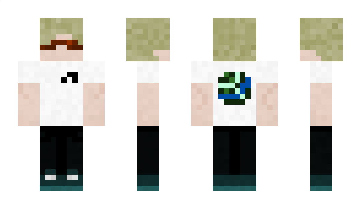 Kneydl Minecraft Skin