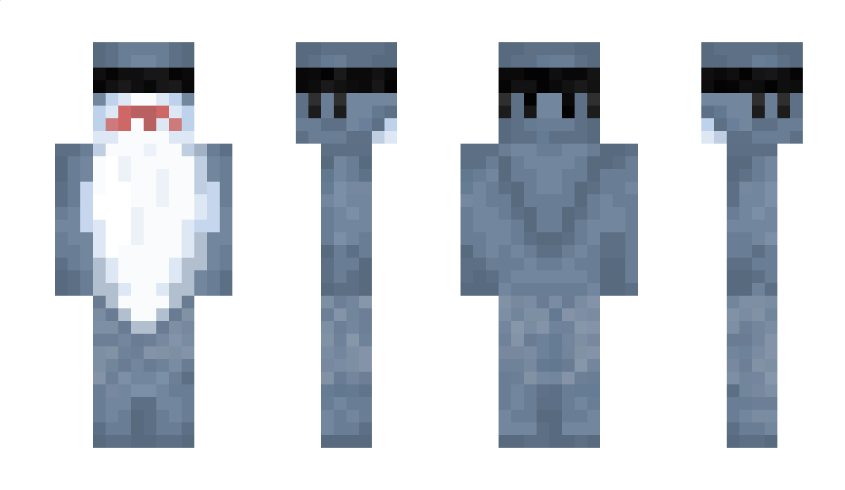 Polardogg Minecraft Skin