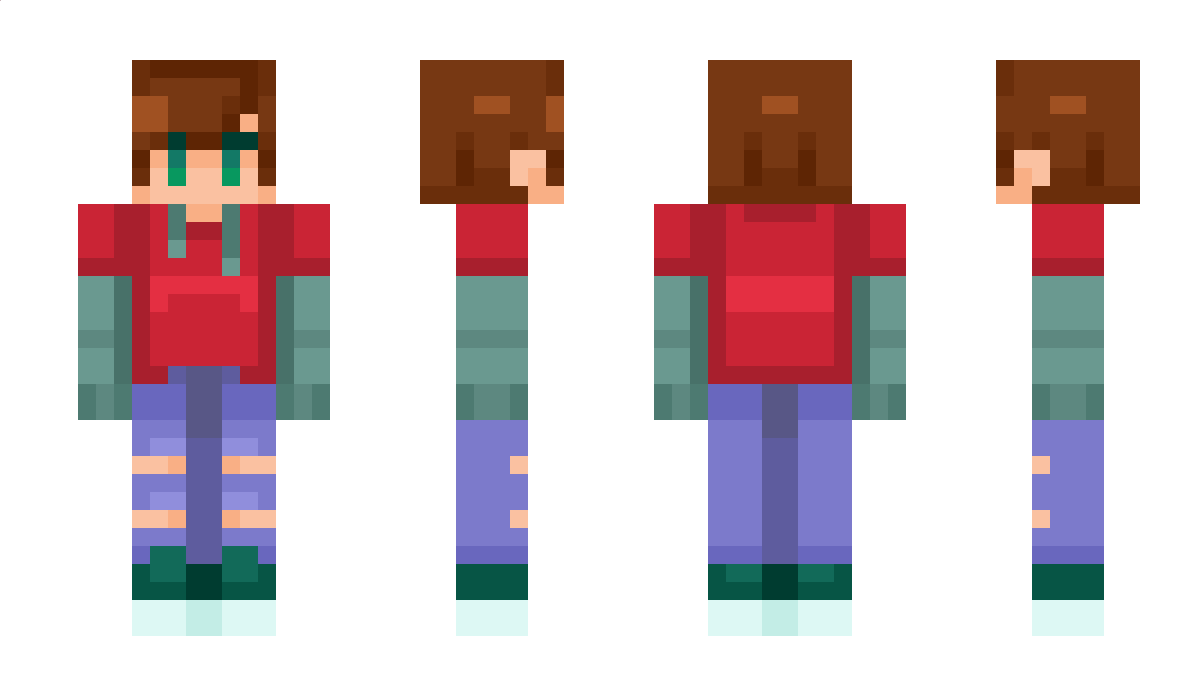 slomewe Minecraft Skin