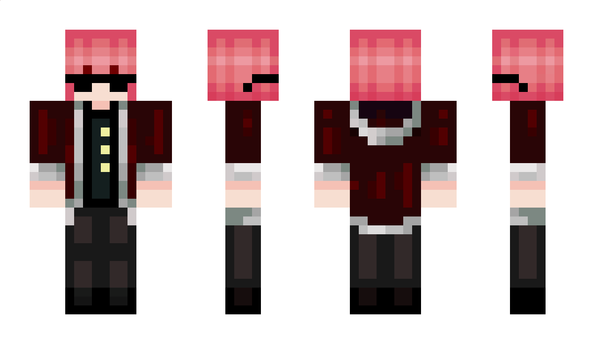 DjXann Minecraft Skin