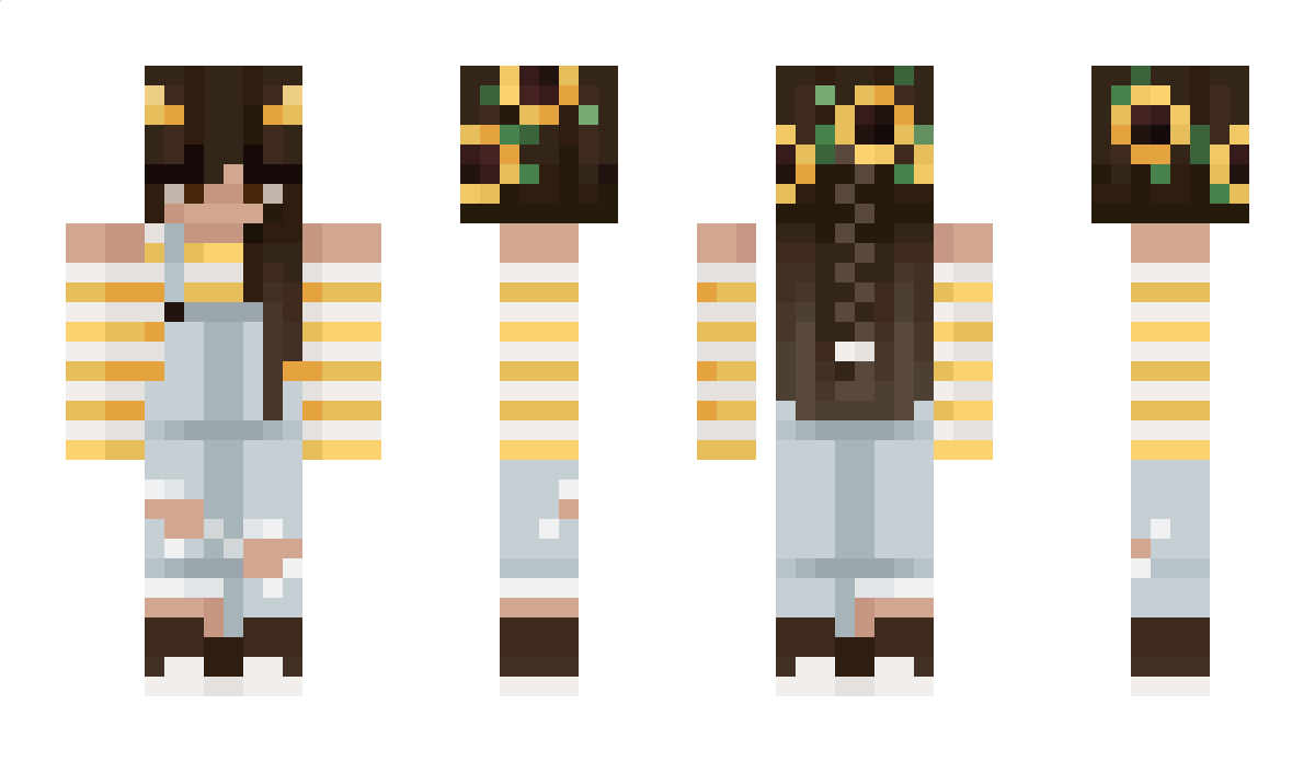 kai10 Minecraft Skin