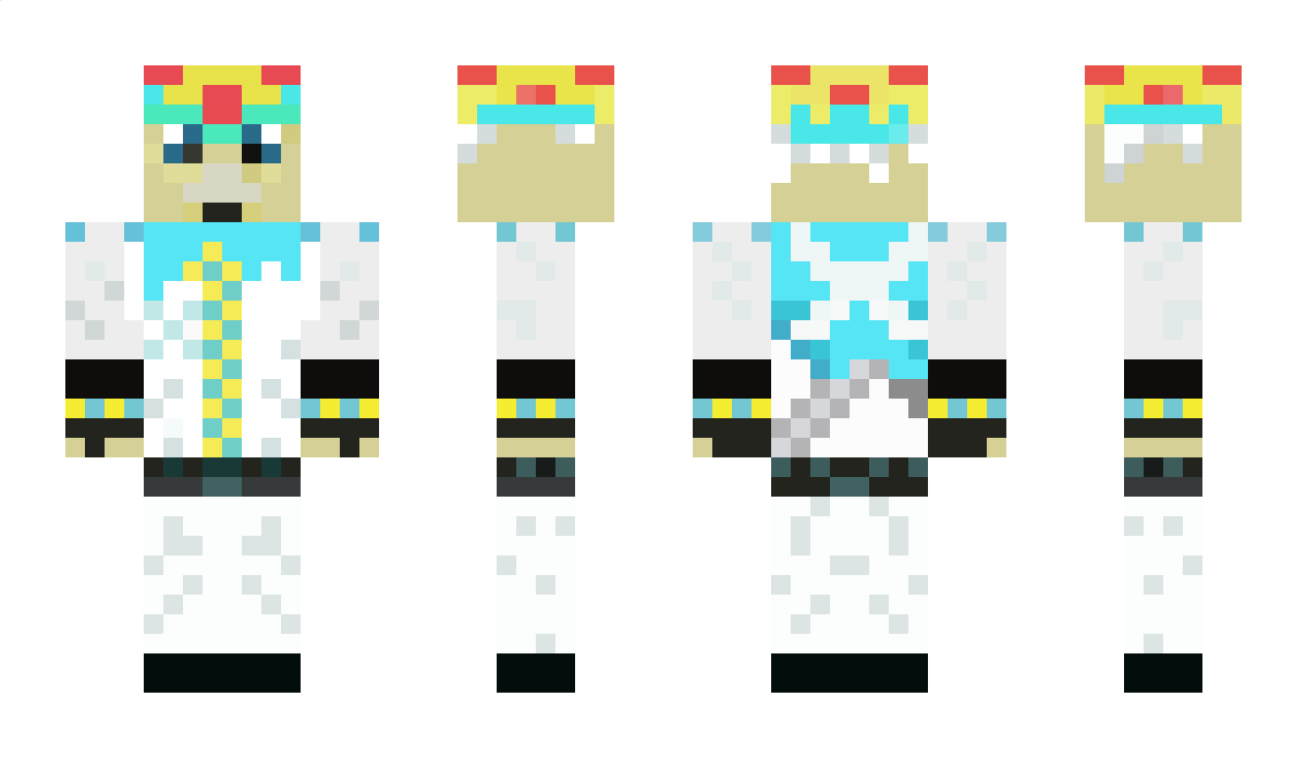 LordSnow Minecraft Skin