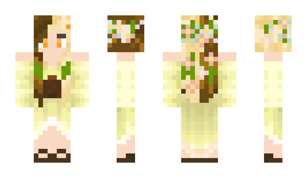 LibrarianAspenVT Minecraft Skin