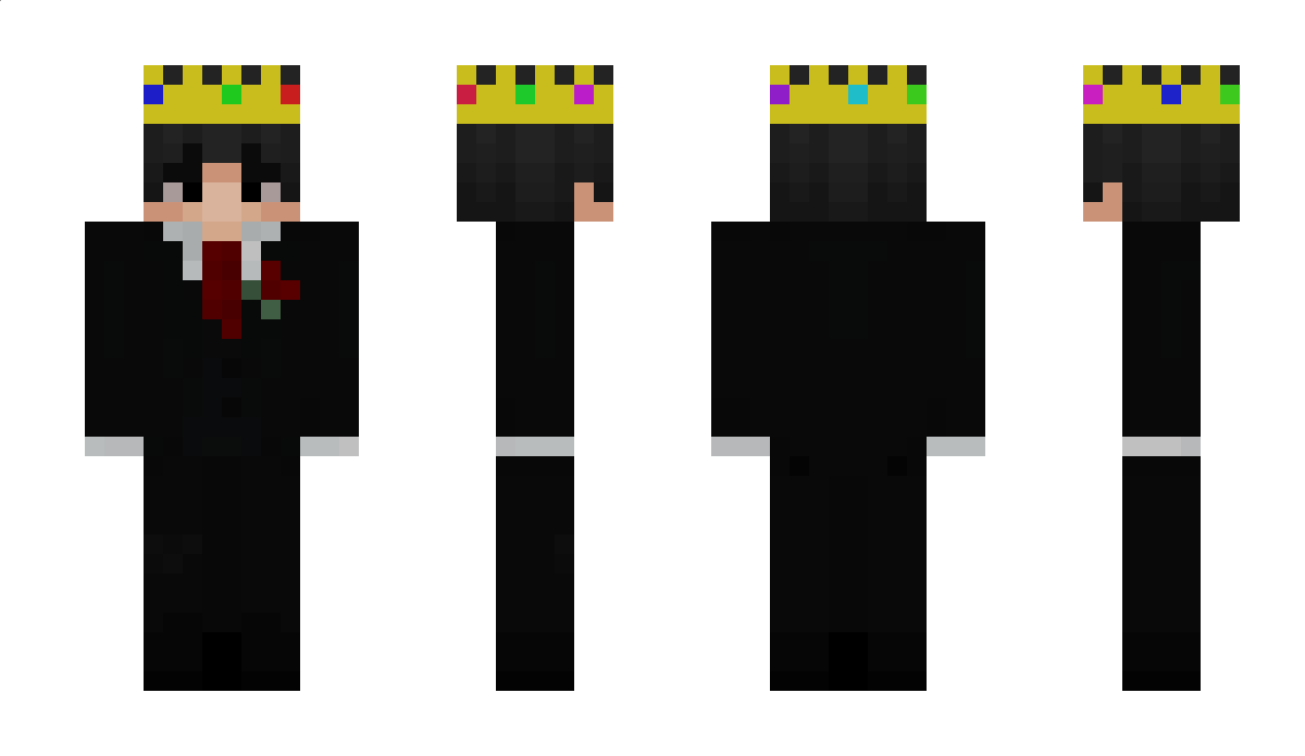 Viltz Minecraft Skin