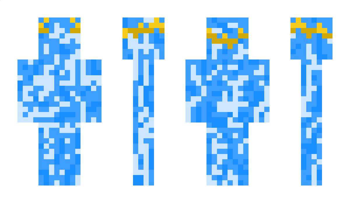 IkbenLapislazuli Minecraft Skin