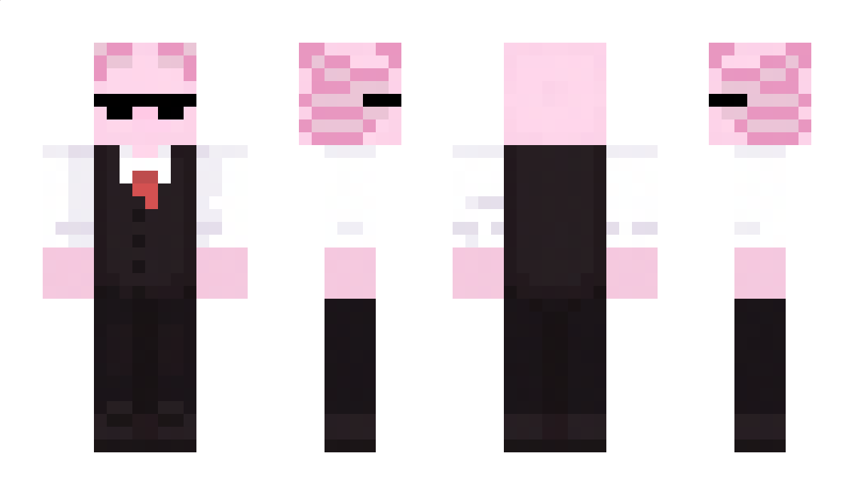 InfiniMC Minecraft Skin