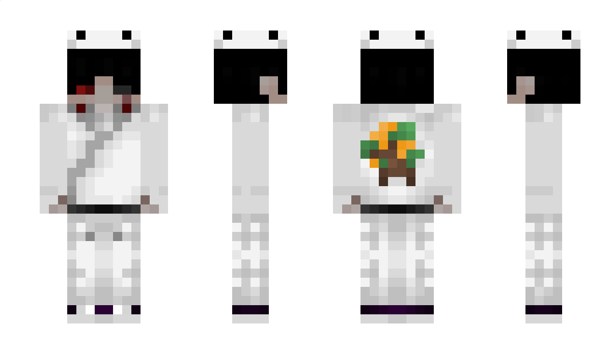 wexza Minecraft Skin