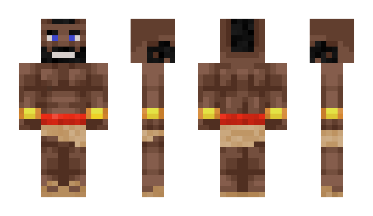 Danko888 Minecraft Skin