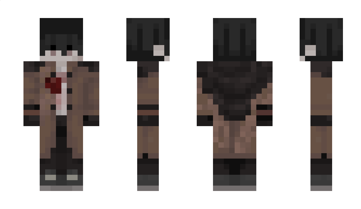 ArThor10 Minecraft Skin