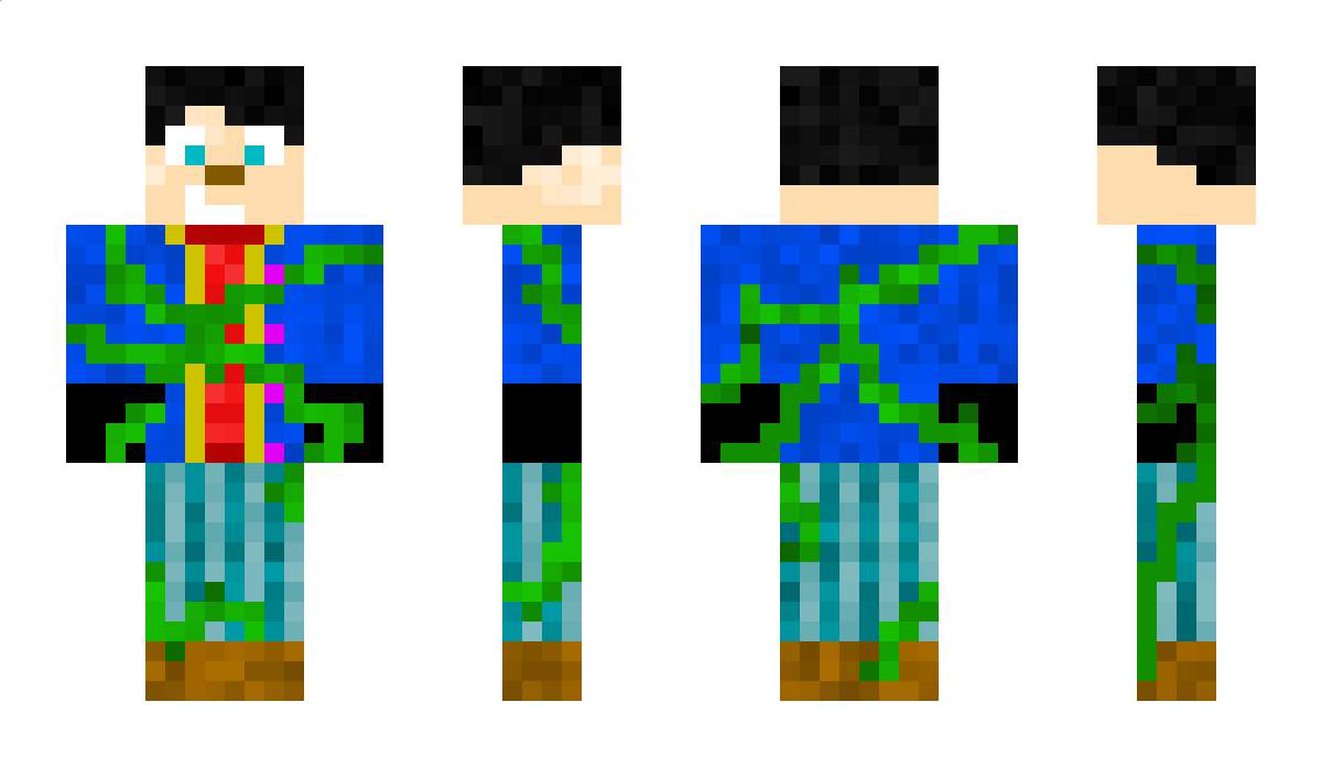 anvtaq Minecraft Skin