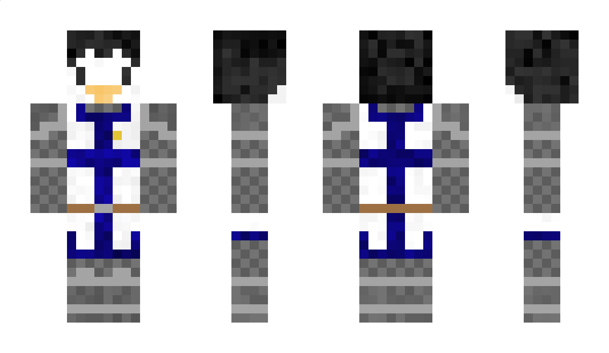 PENGUINPLAZE345 Minecraft Skin