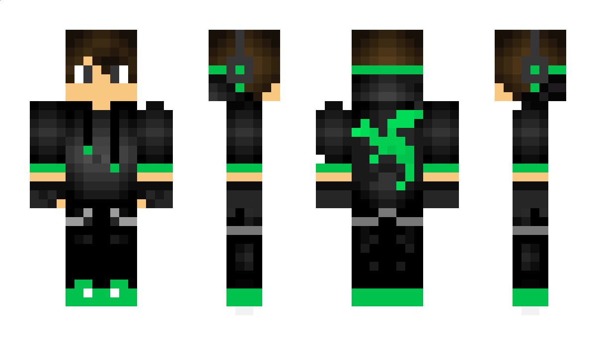 Elister Minecraft Skin