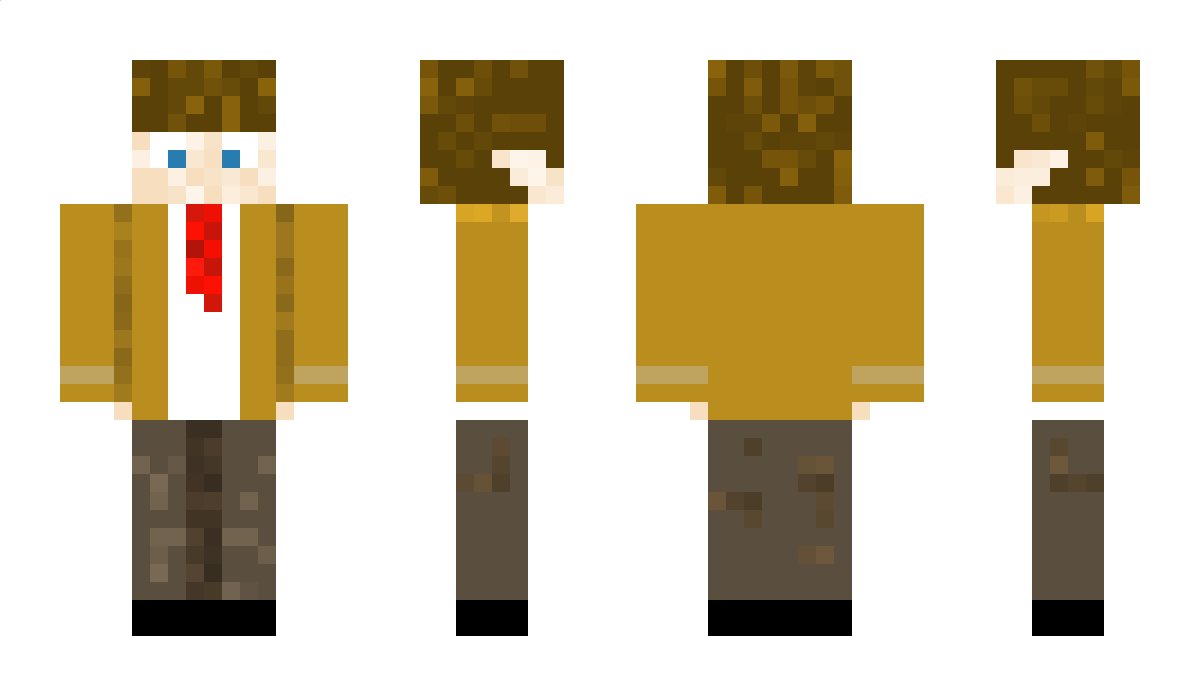 LIIL_BOBi Minecraft Skin