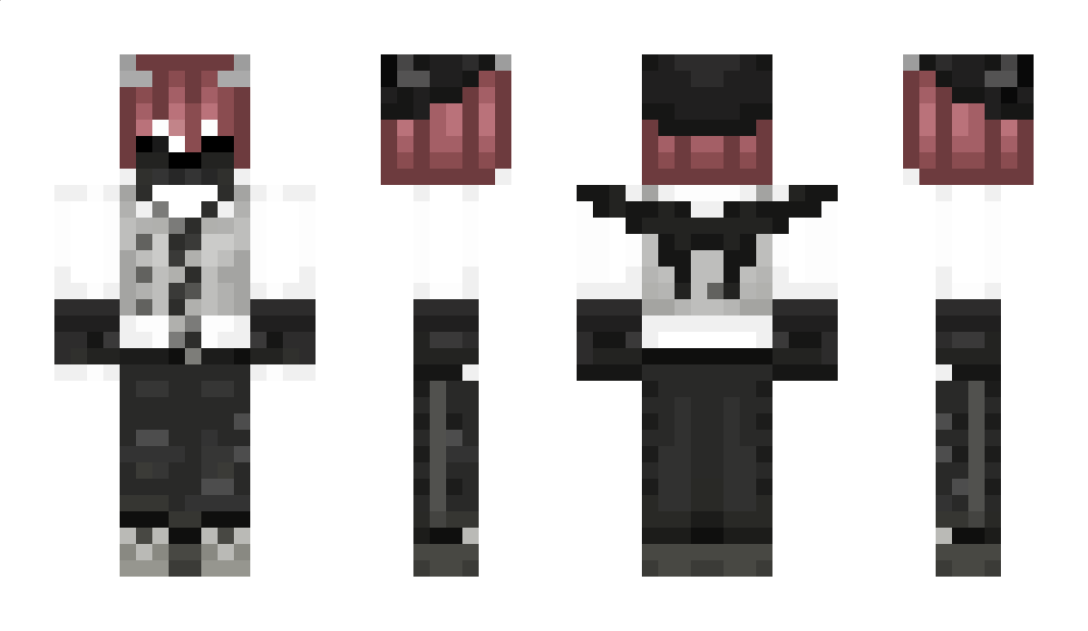 Abovity Minecraft Skin