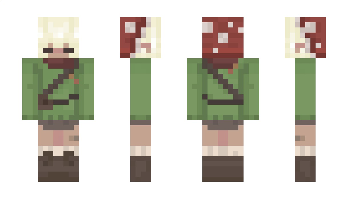 EloiseMoon Minecraft Skin