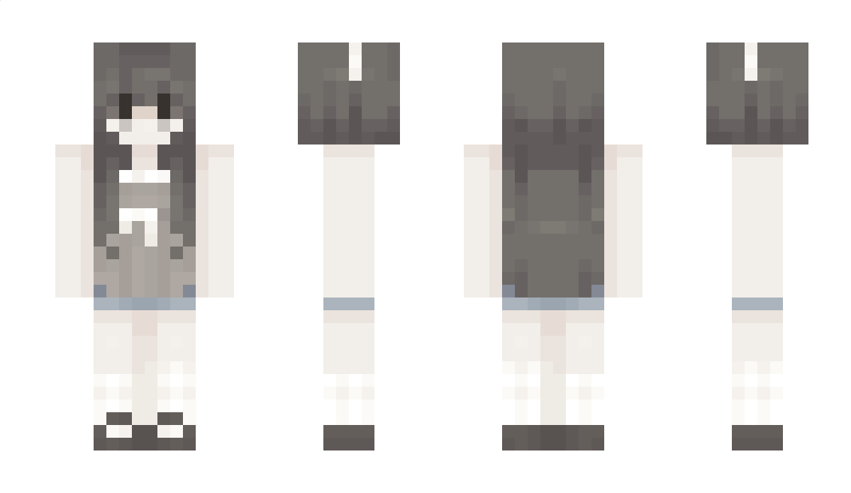 kvhvs Minecraft Skin