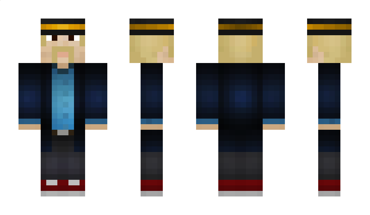 Wipper Minecraft Skin