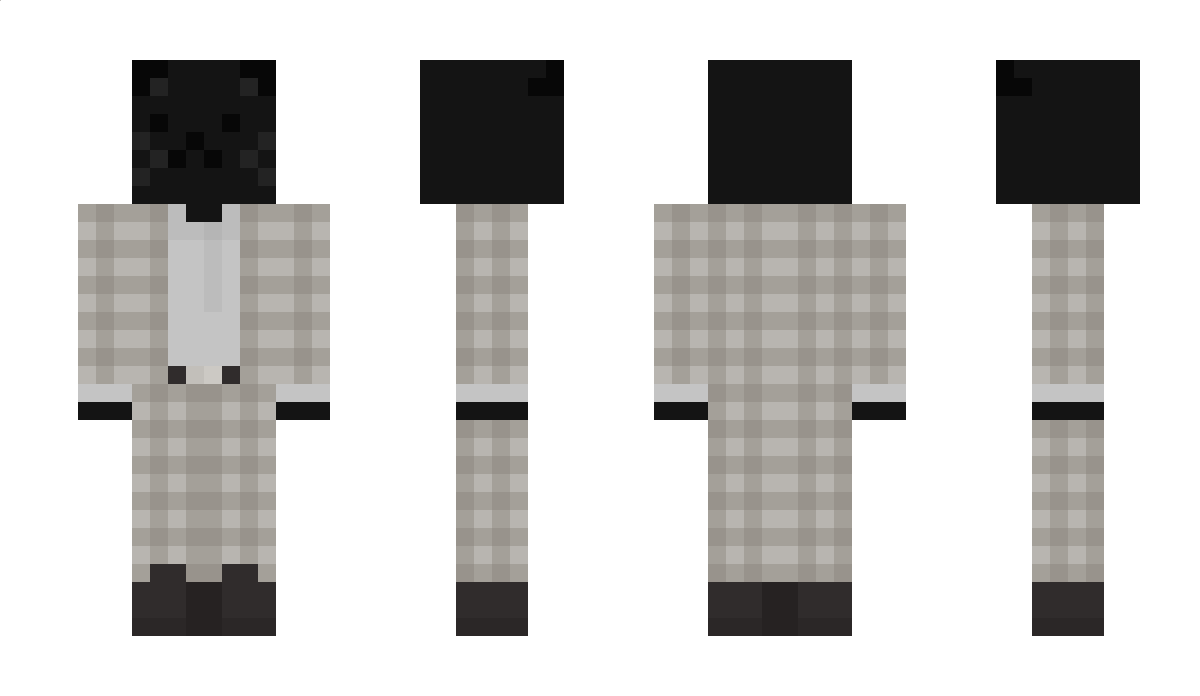 hukia Minecraft Skin