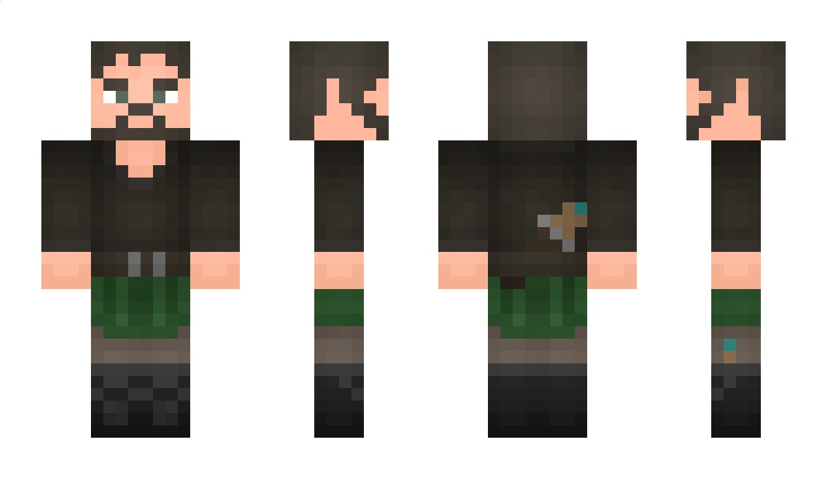 fawkes01 Minecraft Skin