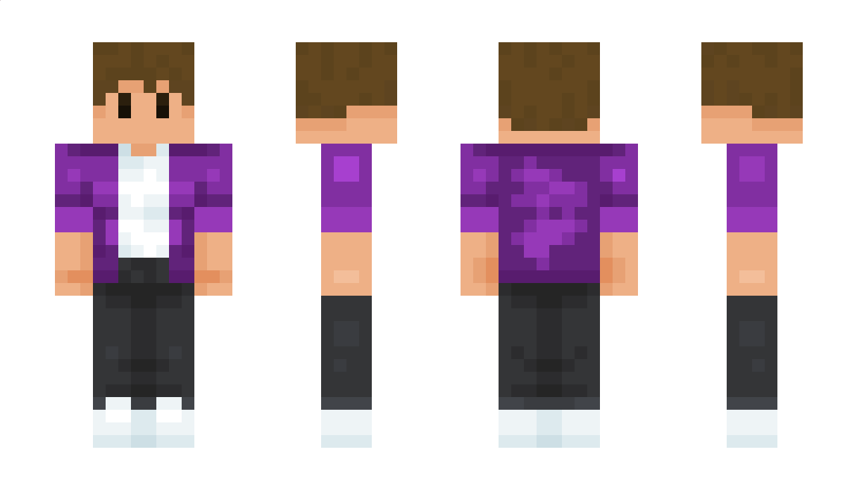 kostaz5 Minecraft Skin