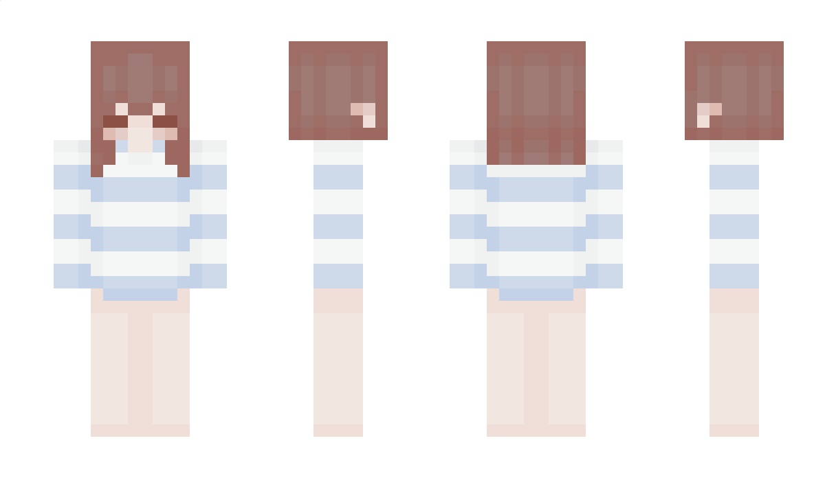 frostiepie Minecraft Skin