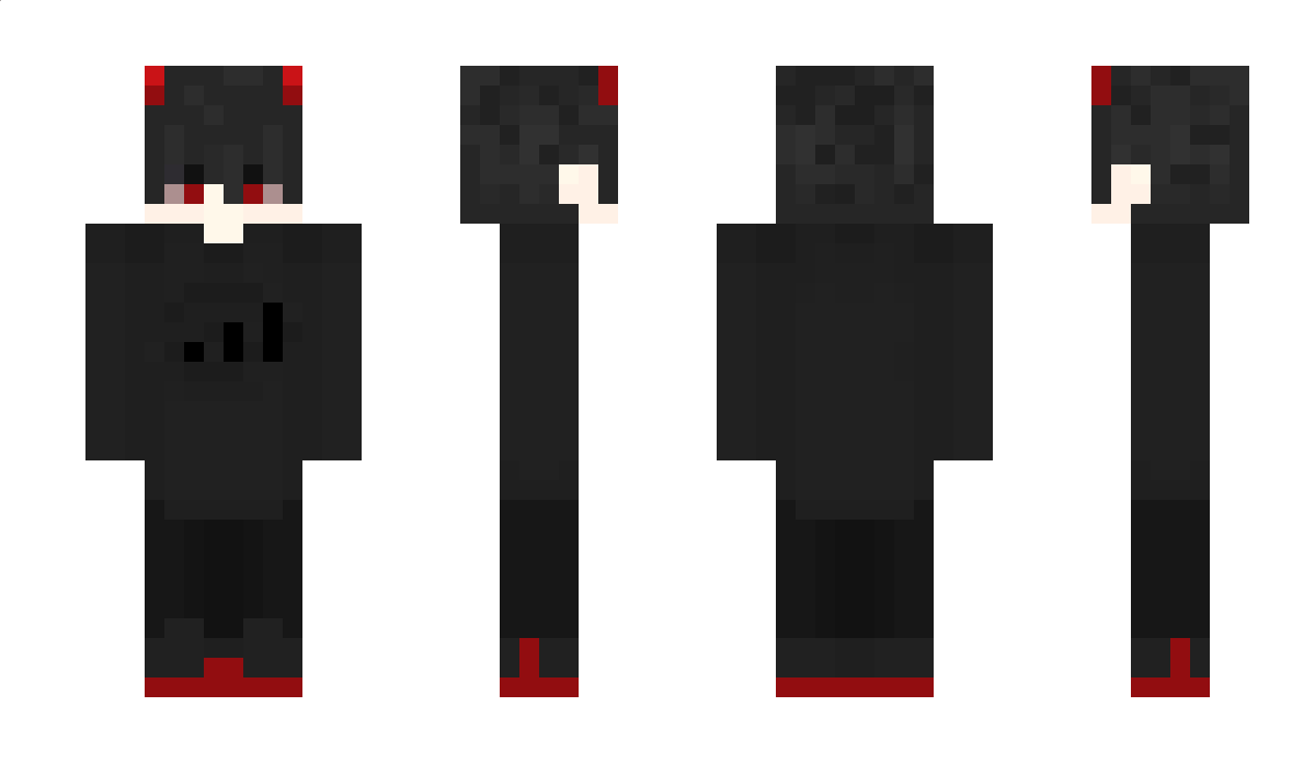 justStupide Minecraft Skin