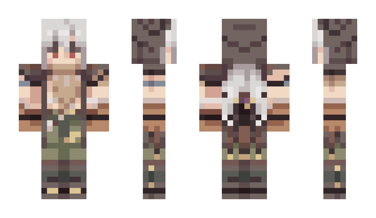 haniety Minecraft Skin