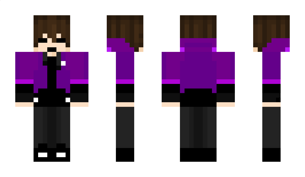 thitsamary Minecraft Skin