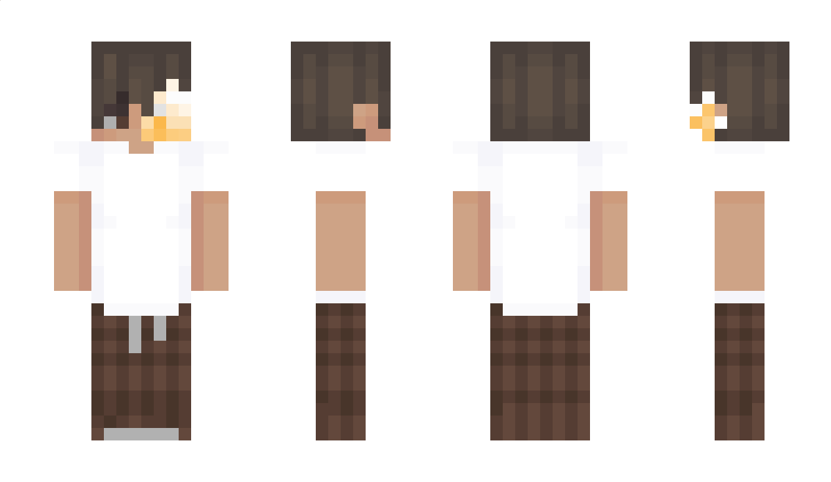 SM0RZ Minecraft Skin