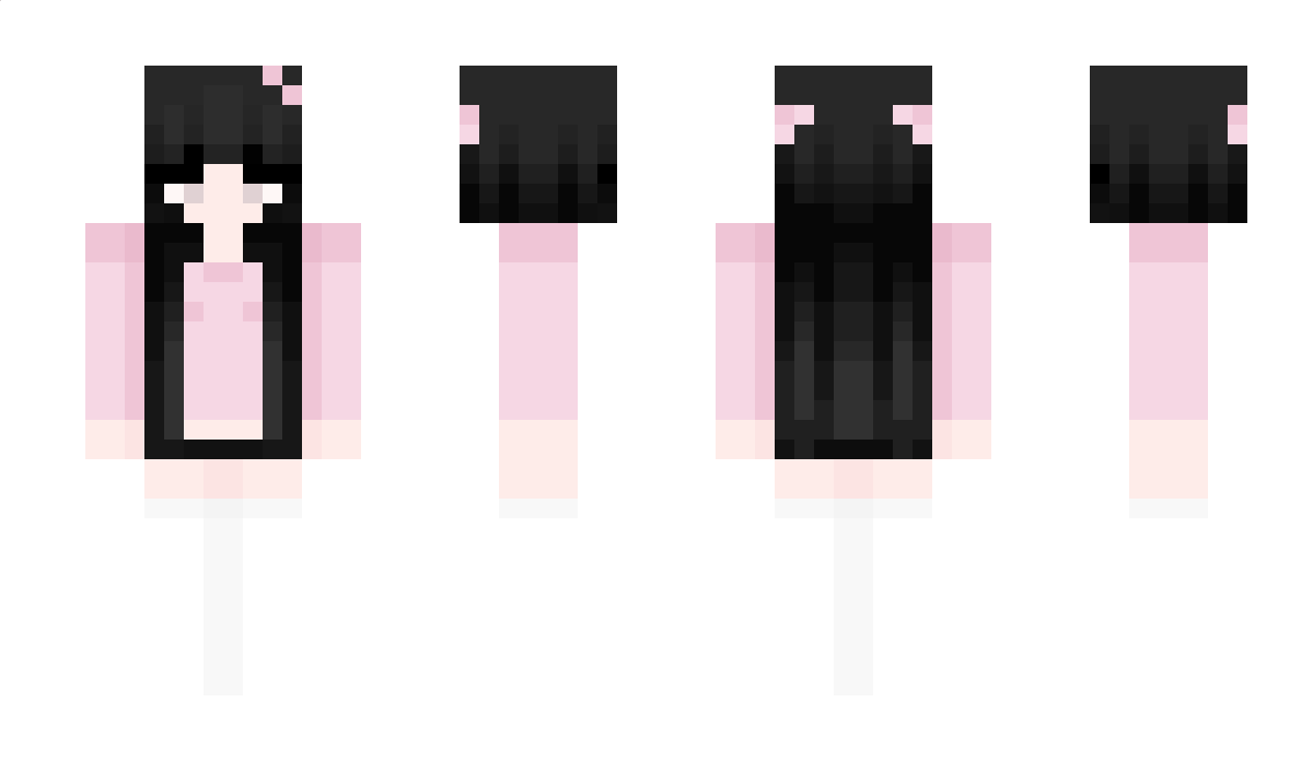 Gahuda2024 Minecraft Skin