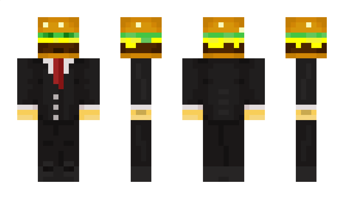 Kupaczuczu Minecraft Skin