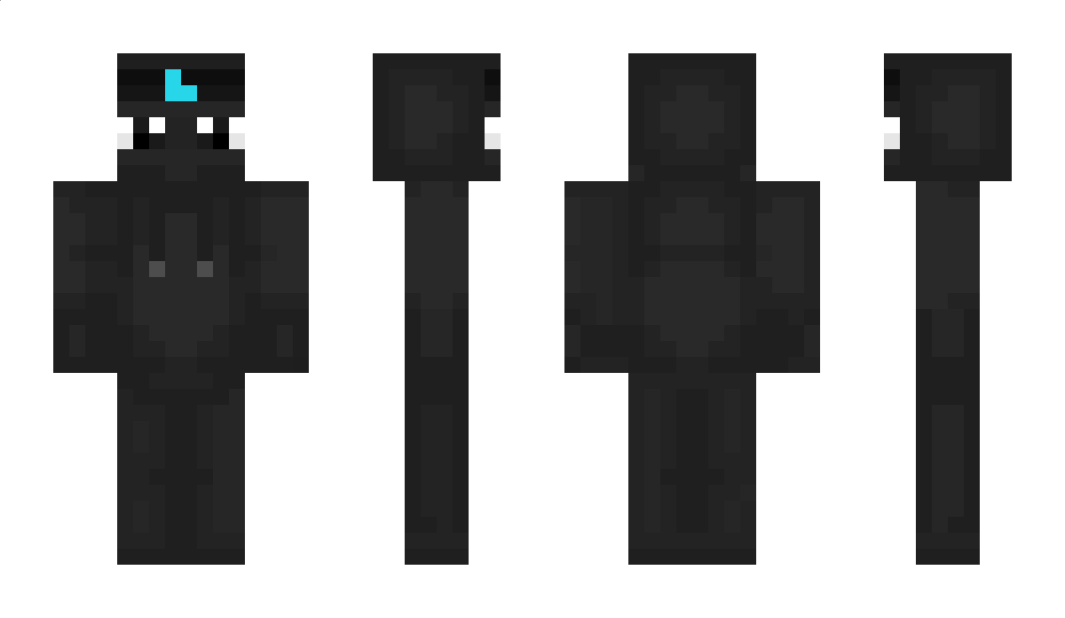 Eyrox Minecraft Skin