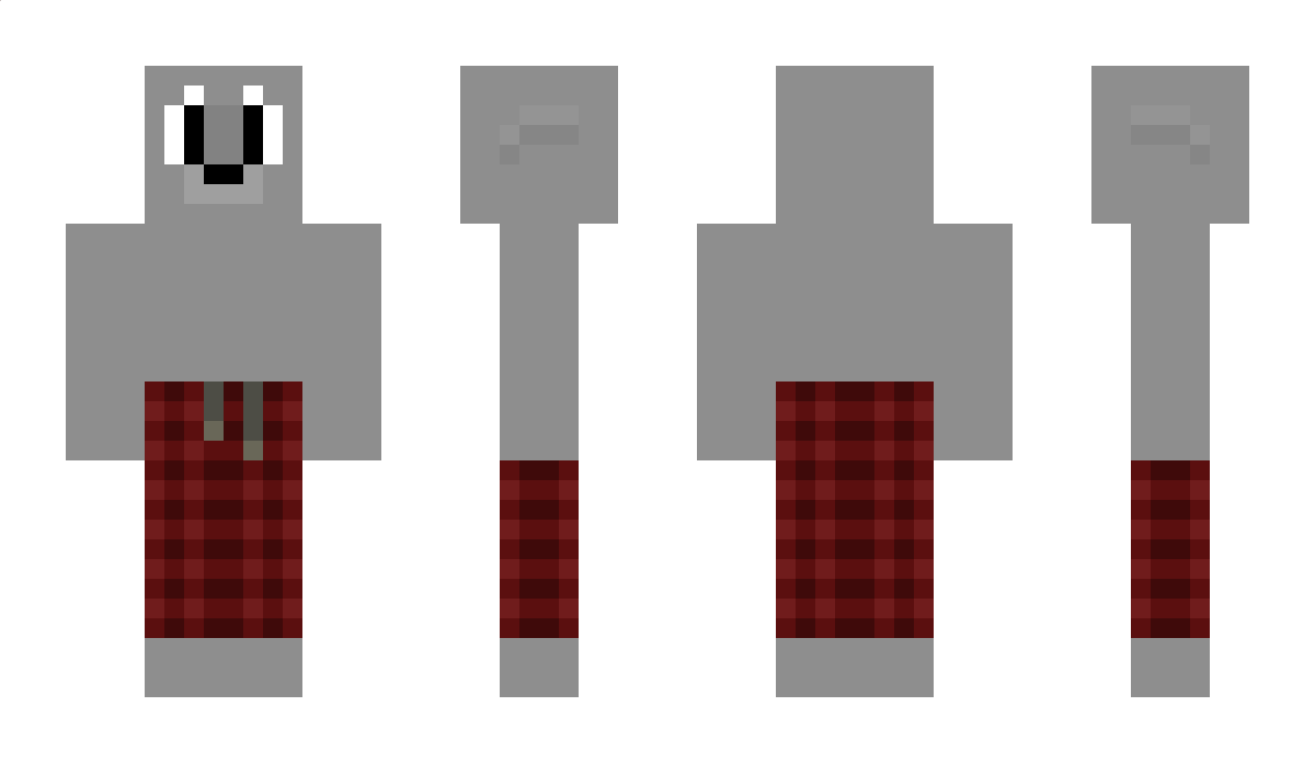 SpamCompany Minecraft Skin