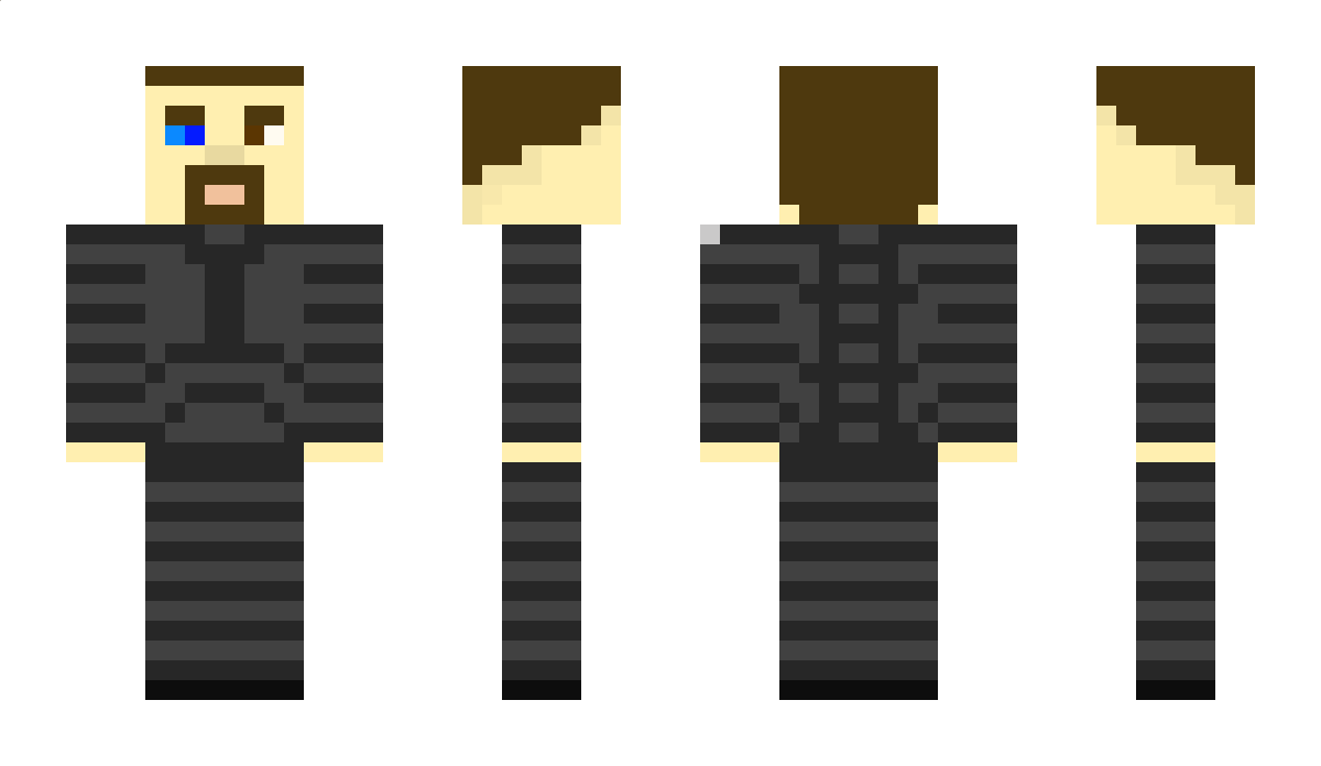 TripleHelixxx Minecraft Skin