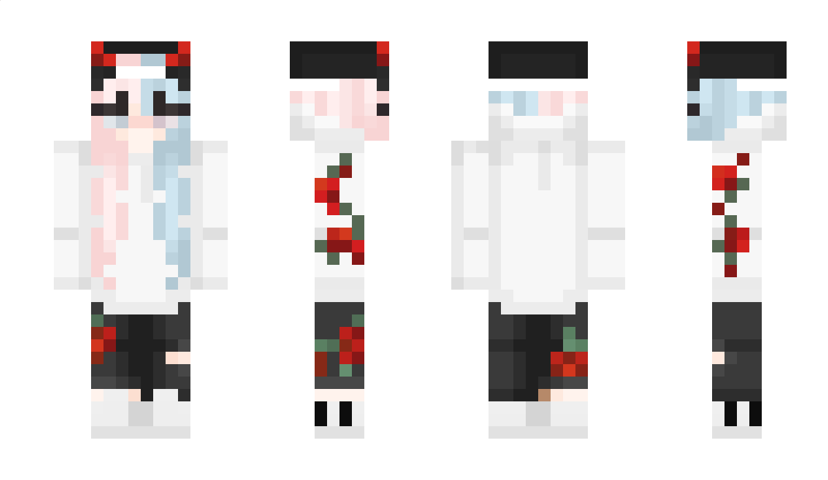 Nyxt Minecraft Skin