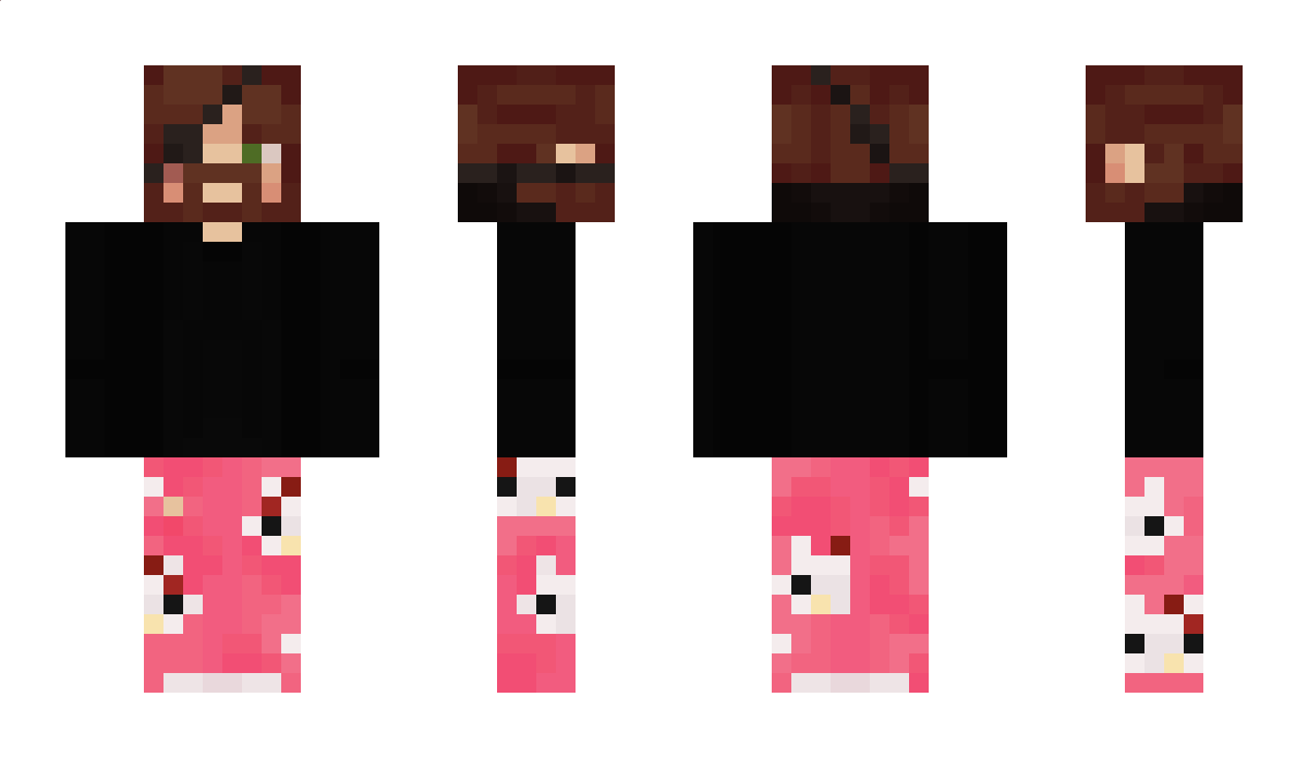 Ilib Minecraft Skin