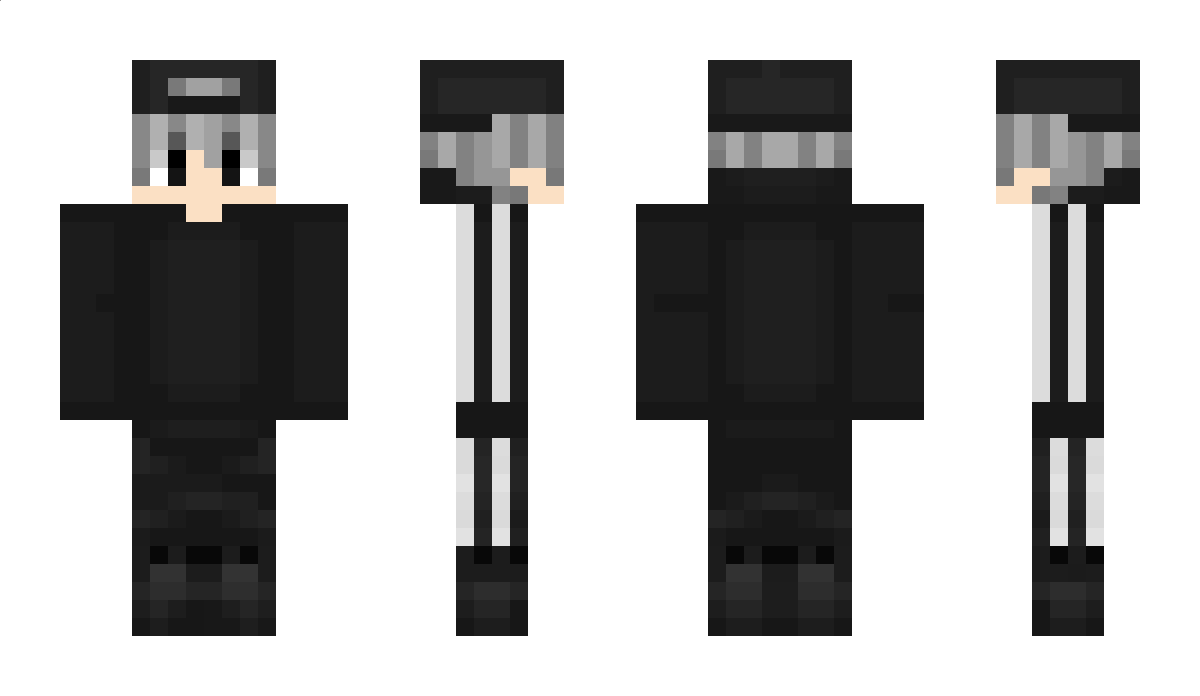 Michal608 Minecraft Skin