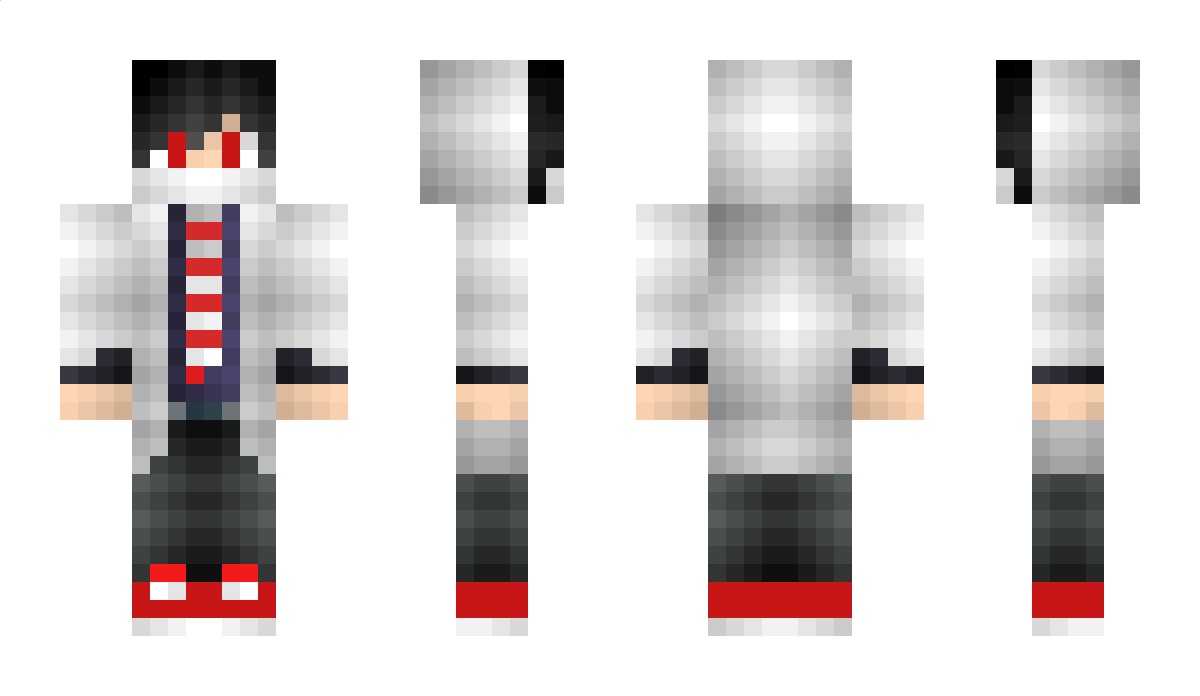 King_NoYa Minecraft Skin