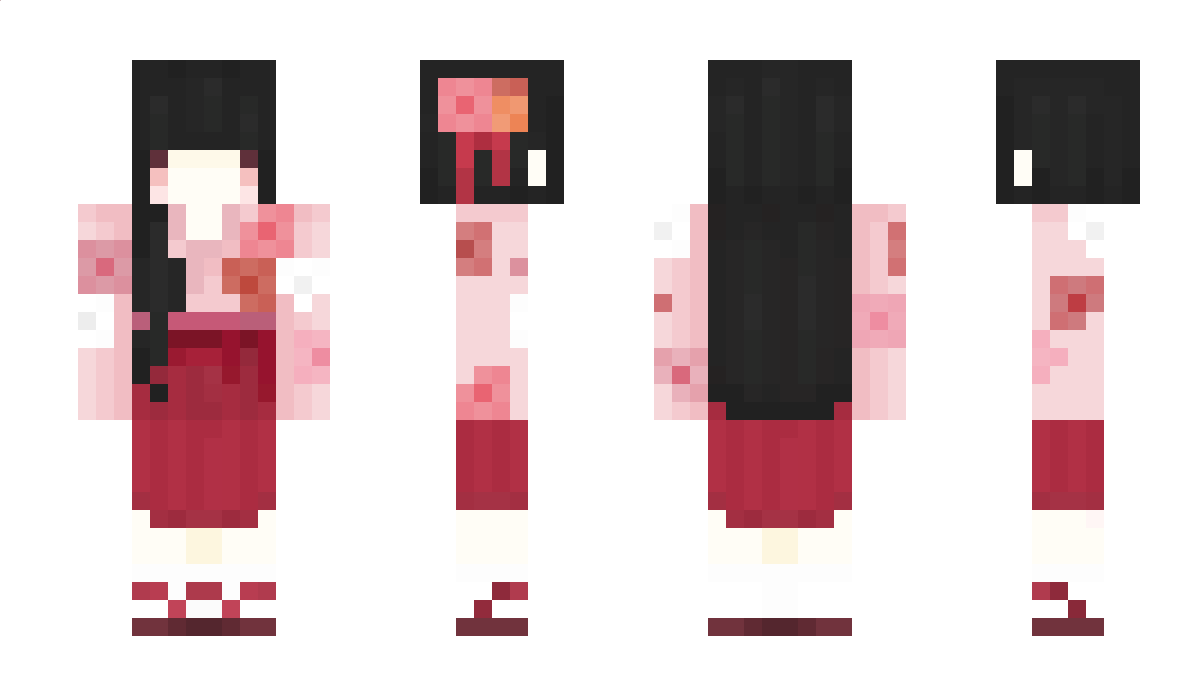 onudon Minecraft Skin