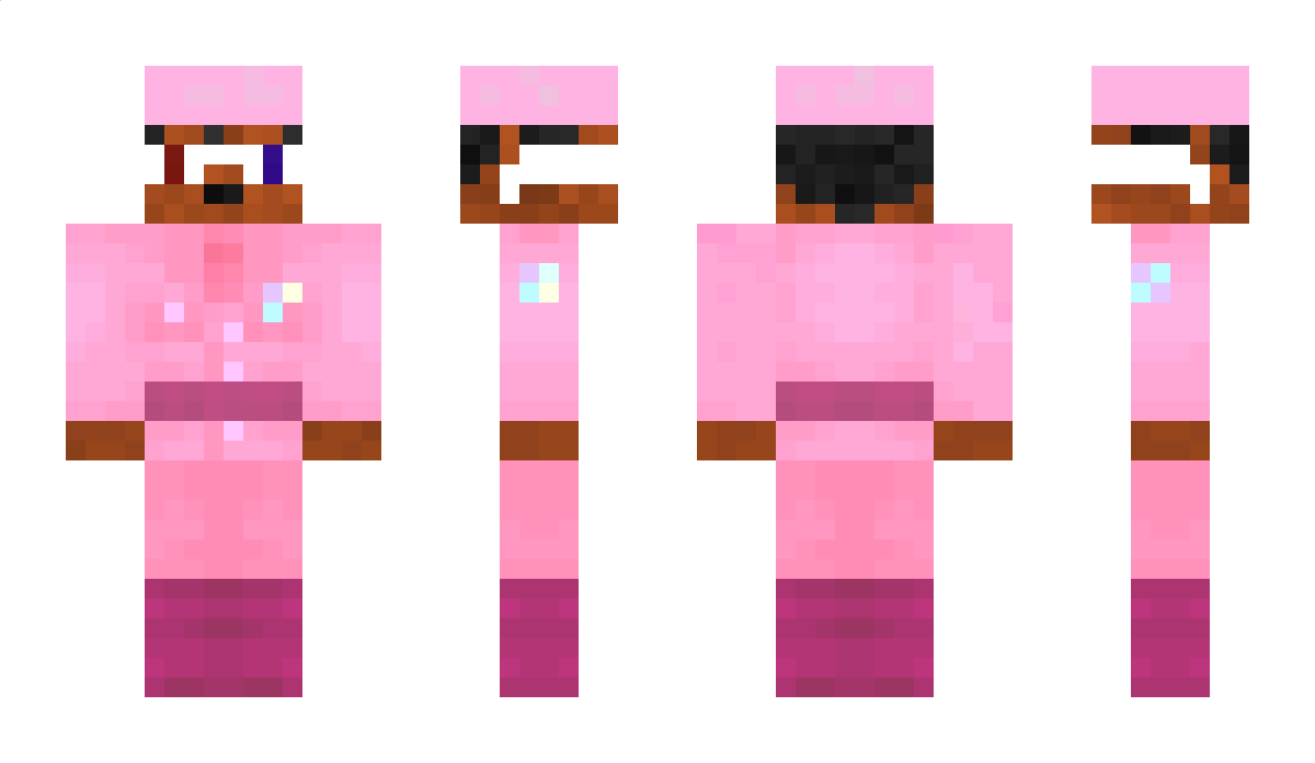 chinchilalvlx Minecraft Skin