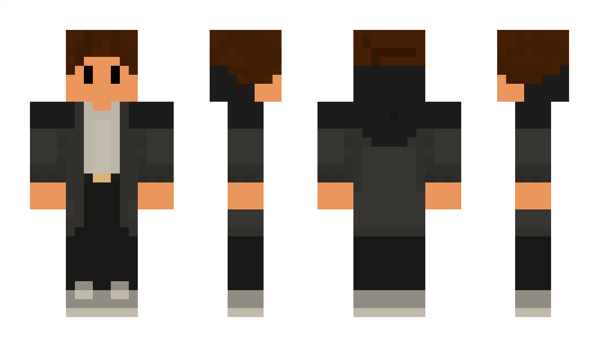 TheRandomestUser Minecraft Skin