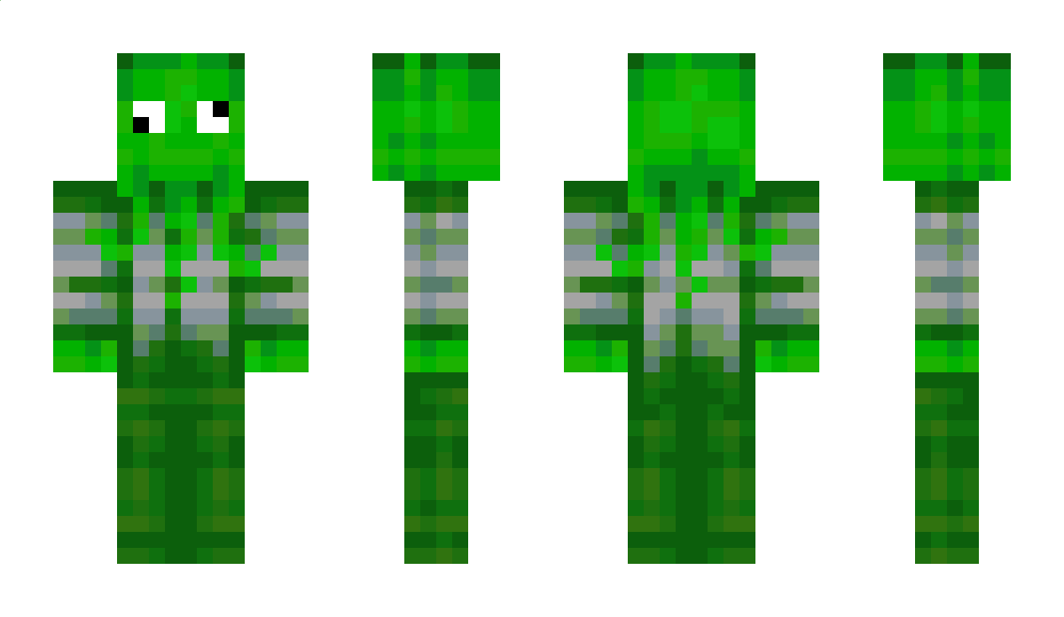 Qualle211 Minecraft Skin