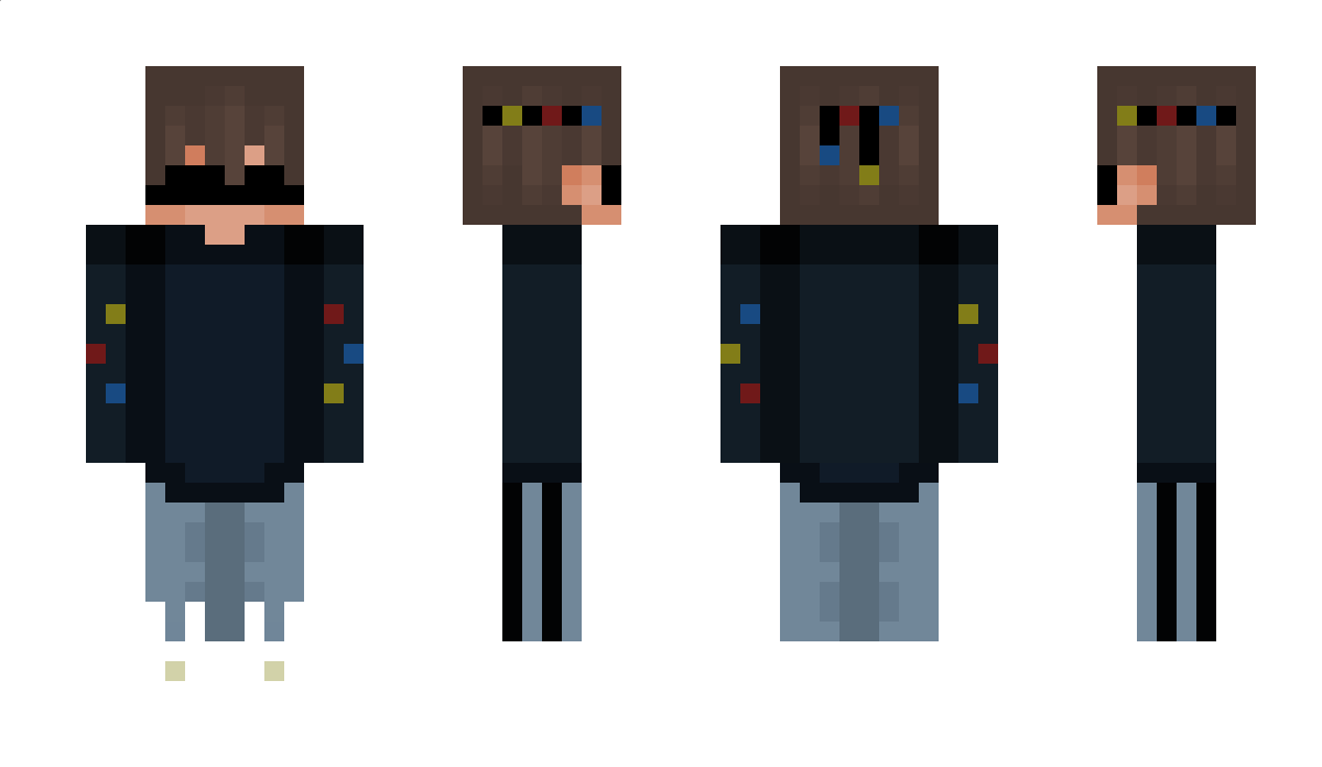 mrmincraft Minecraft Skin