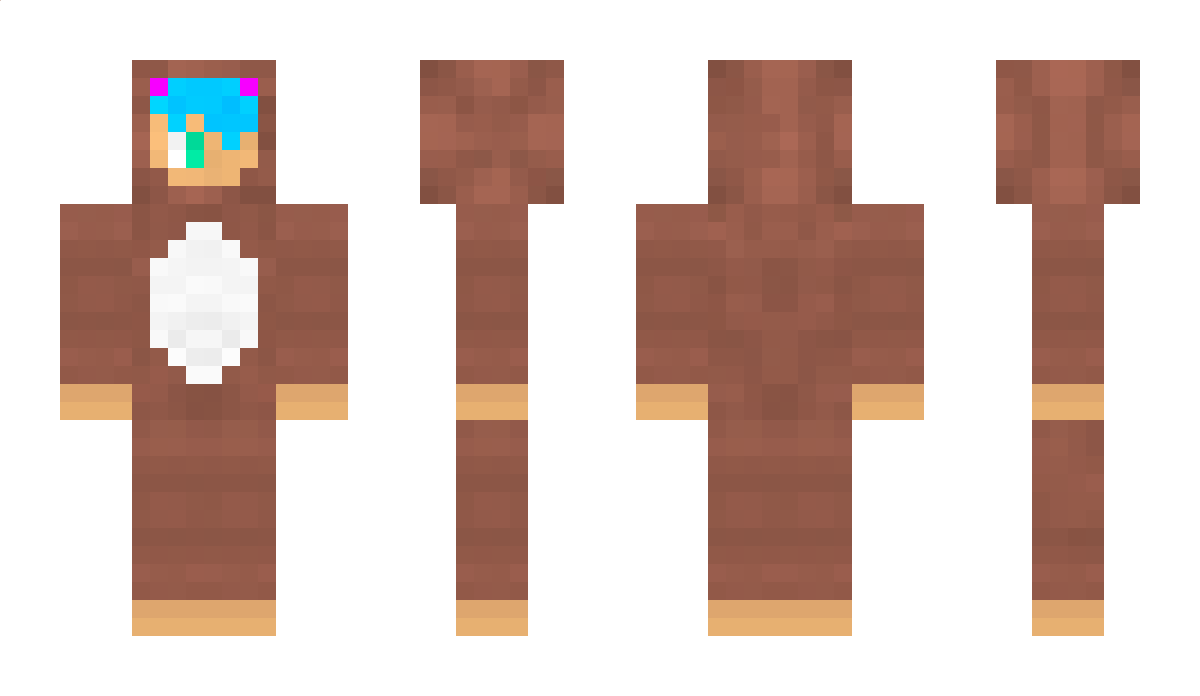 WeezerKris Minecraft Skin